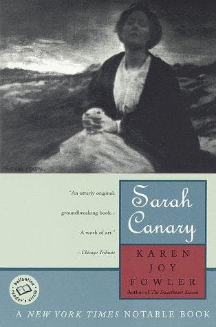 Cover of Sarah Canary by Karen Joy Fowler