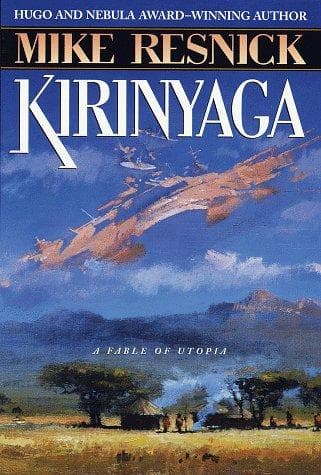 Cover of Kirinyaga by Mike Resnick
