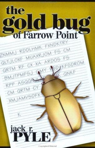 Cover of The gold bug of Farrow Point by Jack R. Pyle