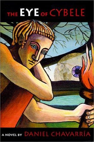 Cover of The eye of Cybele by Daniel Chavarría