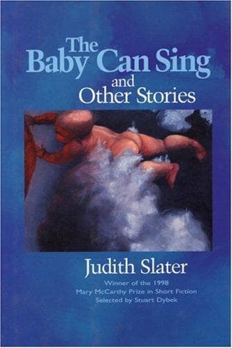 Cover of The baby can sing and other stories by Judith Slater