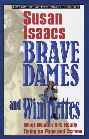 Cover of Brave dames and wimpettes by Susan Isaacs