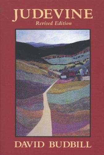 Cover of Judevine by David Budbill