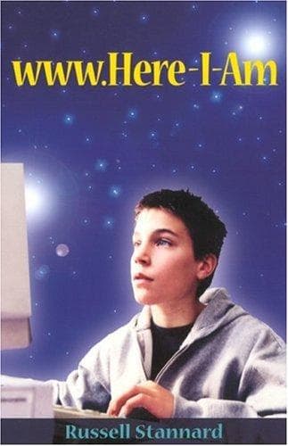 Cover of www.Here-I-am by Russell Stannard