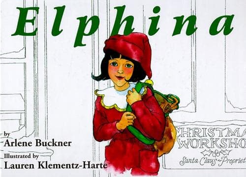 Cover of Elphina by Arlene Buckner