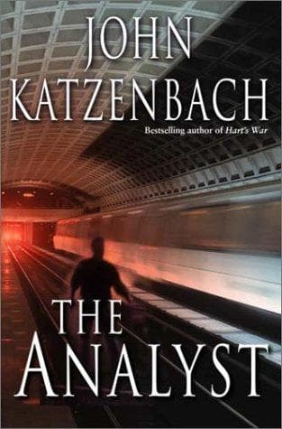 Cover of The analyst by John Katzenbach