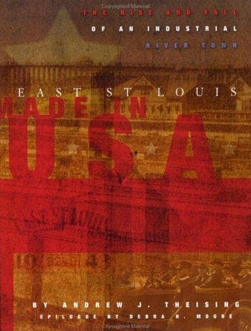 Cover of Made in USA by Andrew J. Theising