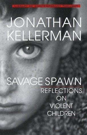 Cover of Savage Spawn by Jonathan Kellerman