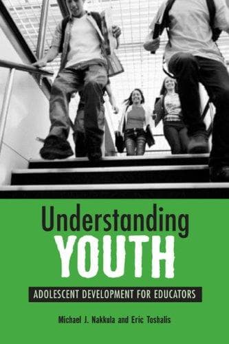 Cover of Understanding youth by Michael J. Nakkula