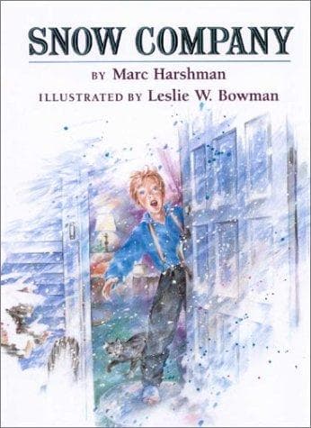Cover of Snow Company by Marc Harshman