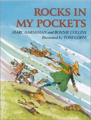 Cover of Rocks in my pockets by Marc Harshman