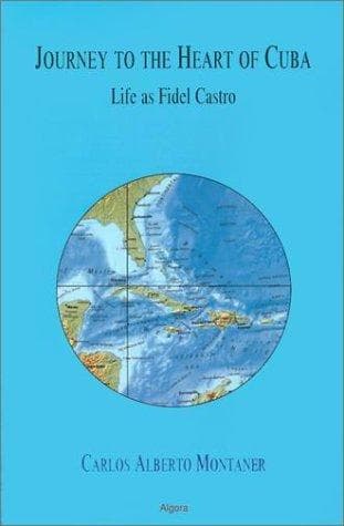 Cover of Journey to the heart of Cuba by Carlos Alberto Montaner
