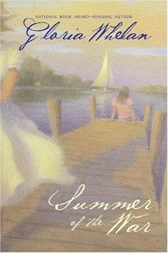 Cover of Summer of the war by Gloria Whelan