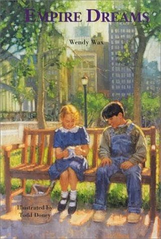 Cover of Empire dreams by Wendy Wax