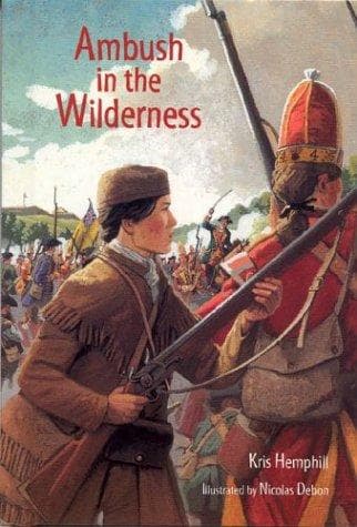 Cover of Ambush in the wilderness by Kris Hemphill
