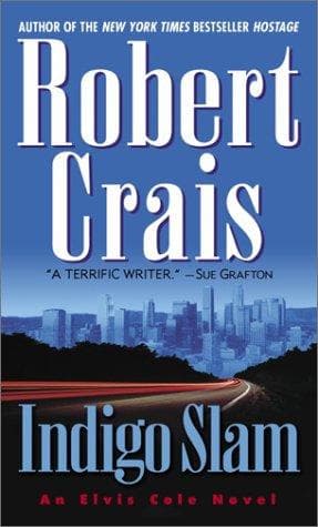 Cover of Indigo Slam by Robert Crais