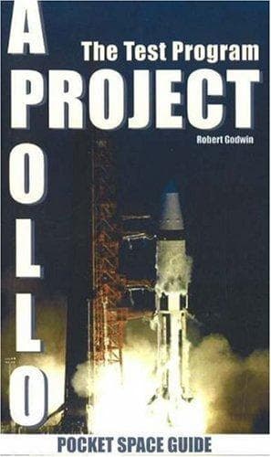 Cover of Project Apollo by Robert Godwin