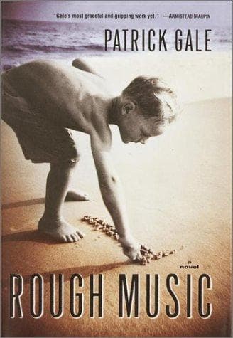 Cover of Rough music by Patrick Gale