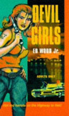 Cover of Devil Girls by Ed Wood