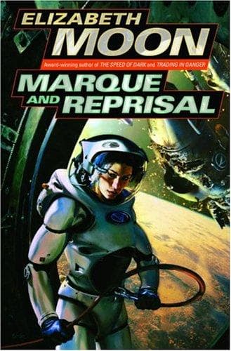 Cover of Marque and reprisal by Elizabeth Moon