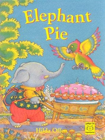 Cover of Elephant pie by Hilda Offen
