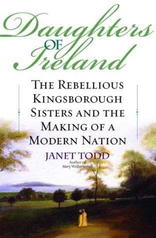 Cover of Daughters of Ireland by Janet M. Todd