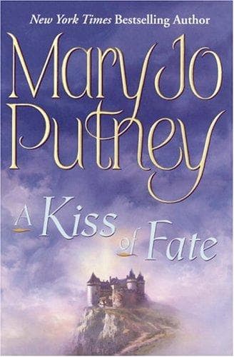 Cover of A kiss of fate by Mary Jo Putney