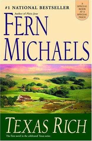 Cover of Texas Rich by Fern Michaels