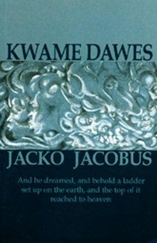 Cover of Jacko Jacobus by Kwame Senu Neville Dawes