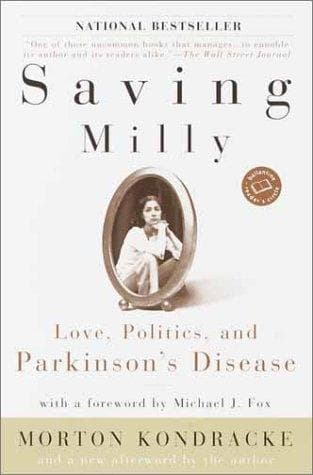 Cover of Saving Milly by Morton Kondracke