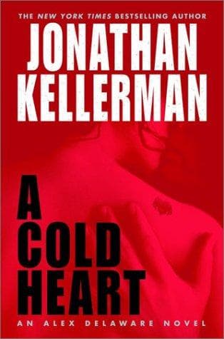 Cover of A cold heart by Jonathan Kellerman