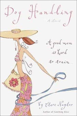 Cover of Dog handling by Clare Naylor