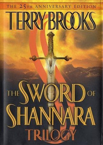 Cover of The Sword of Shannara Trilogy by Terry Brooks