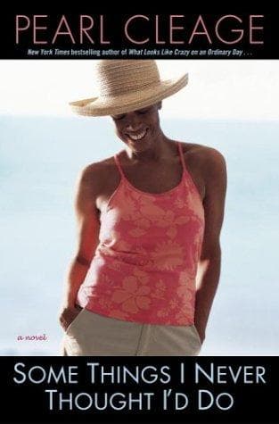 Cover of Some things I never thought I'd do by Pearl Cleage