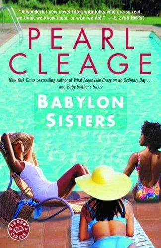 Cover of Babylon sisters by Pearl Cleage