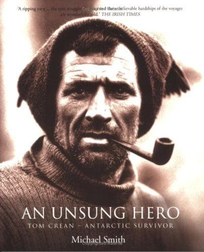 Cover of An unsung hero by Michael Smith undifferentiated