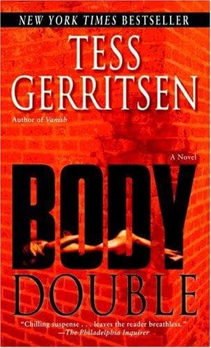 Cover of Body Double by Tess Gerritsen