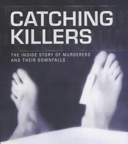 Cover of Catching Killers by Martin Edwards