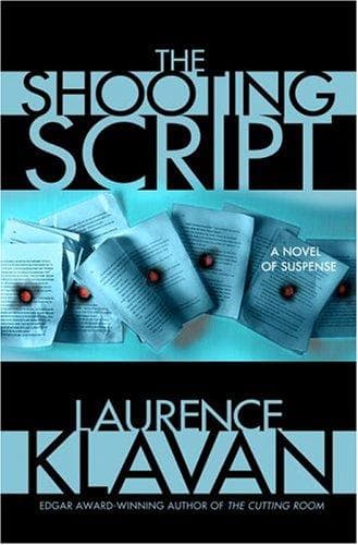 Cover of The Shooting Script by Laurence Klavan