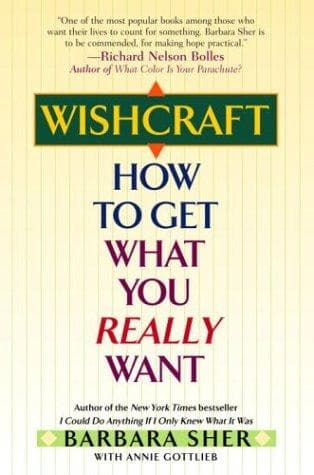Cover of Wishcraft by Barbara Sher