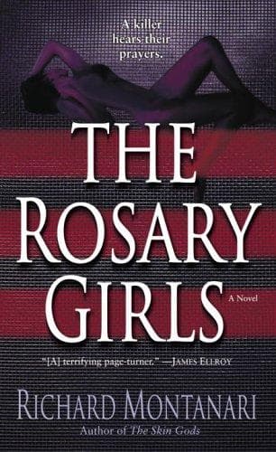 Cover of The Rosary Girls by Richard Montanari