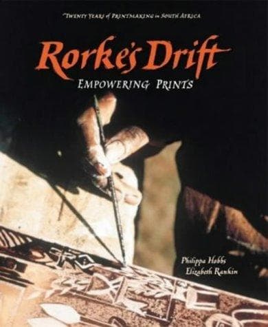 Cover of Rorke's Drift by Philippa Hobbs