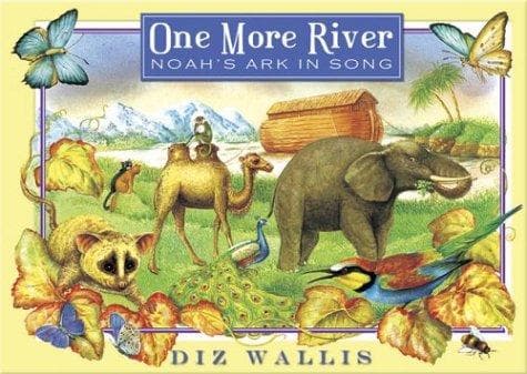 Cover of One more river by Diz Wallis
