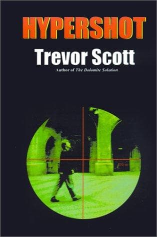 Cover of Hypershot by Trevor Scott