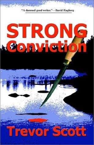 Cover of Strong Conviction by Trevor Scott