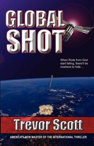 Cover of Global Shot by Trevor Scott