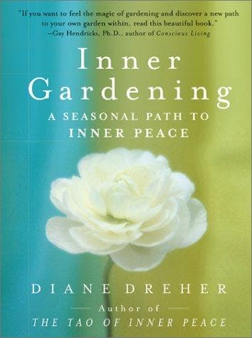 Cover of Inner Gardening by Diane Dreher