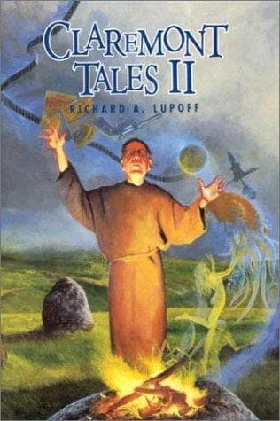 Cover of Claremont tales II by Richard A. Lupoff