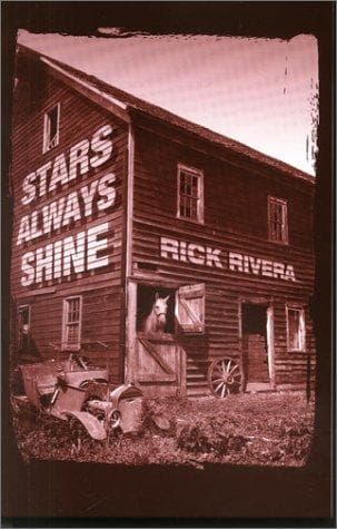 Cover of Stars always shine by Rick P. Rivera