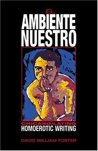 Cover of El ambiente nuestro by David William Foster
